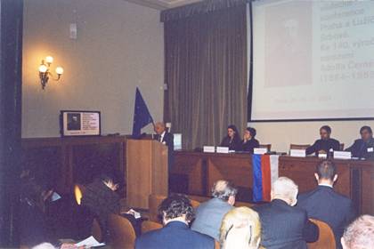 konference praha a luzicti srbove praha 2004